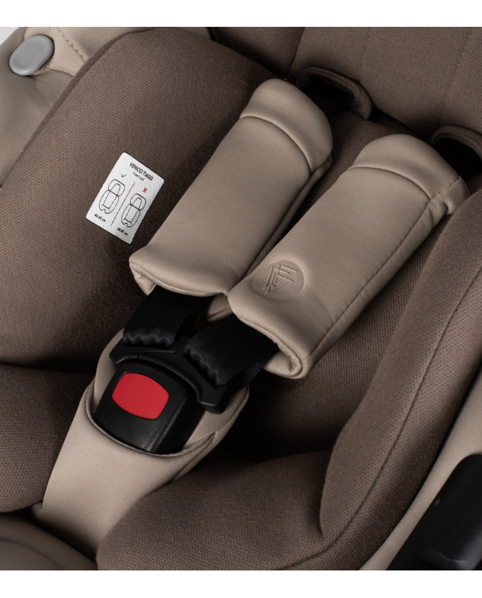 Silla De Auto Tiago – Beige