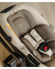 Silla De Auto Tiago – Beige