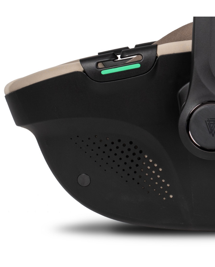 Silla De Auto Tiago – Beige