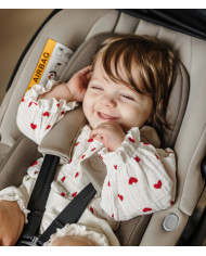 Silla De Auto Tiago – Beige