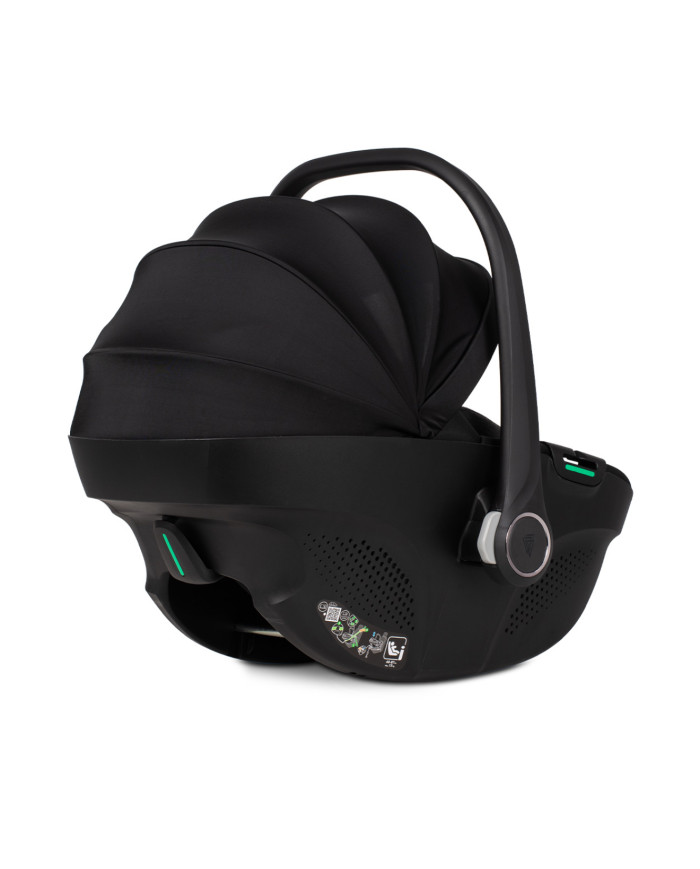 Silla De Auto Tiago – Black