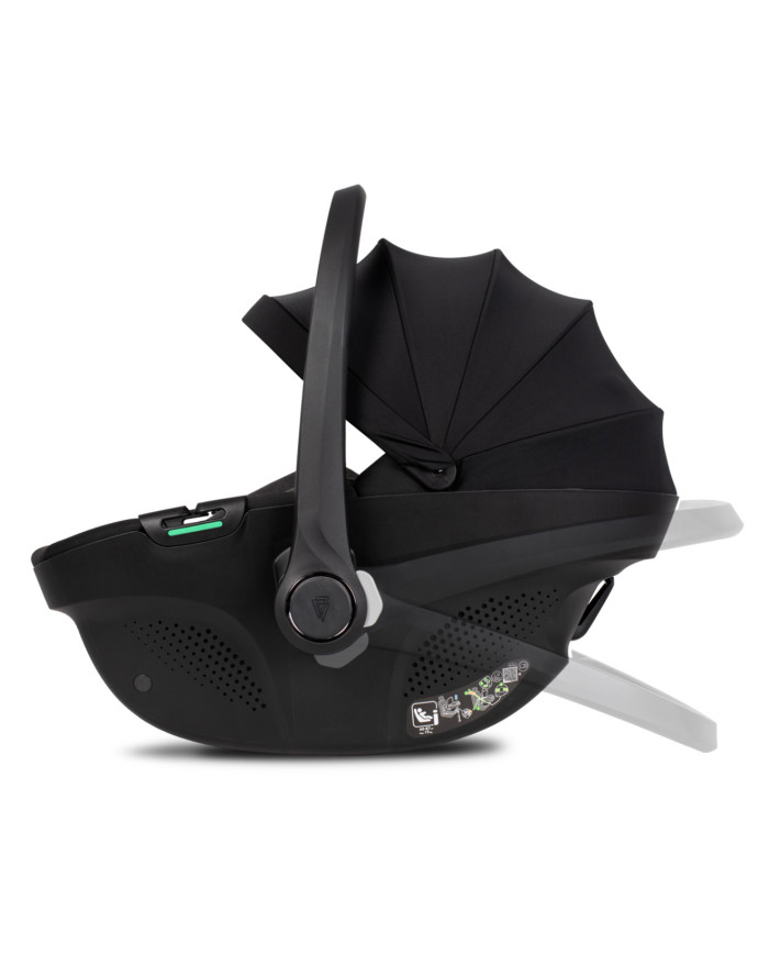 Silla De Auto Tiago – Black