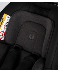 Silla De Auto Tiago – Black