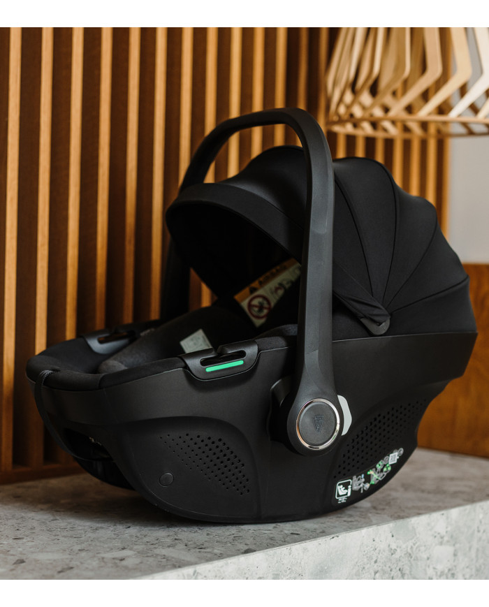 Silla De Auto Tiago – Black