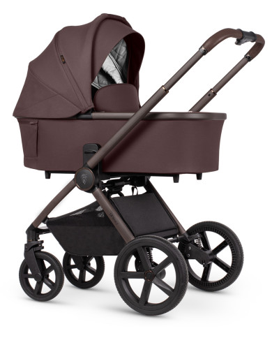 Venicci Upline 2 Burgundy