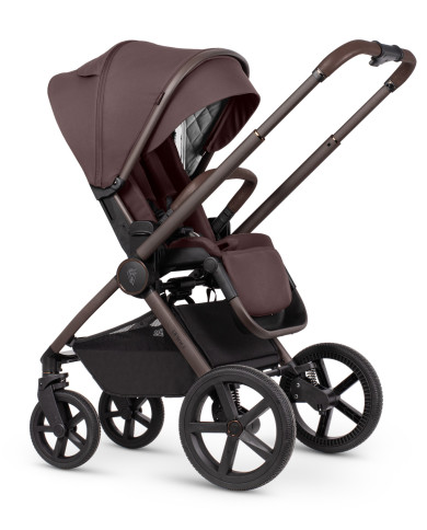 Venicci Upline 2 Burgundy