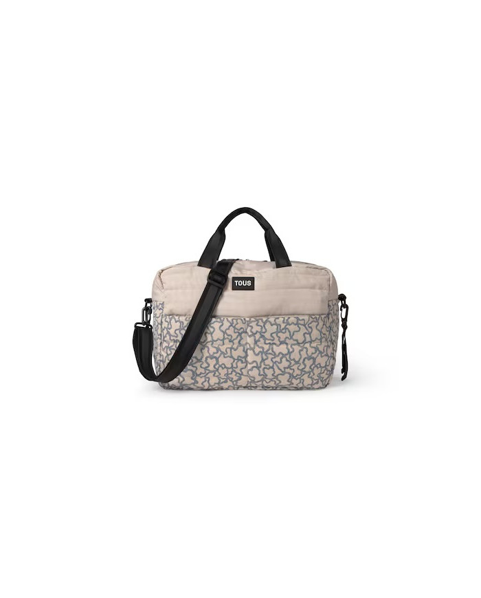 BOLSA DE MATERNIDAD MBAG BEIGE