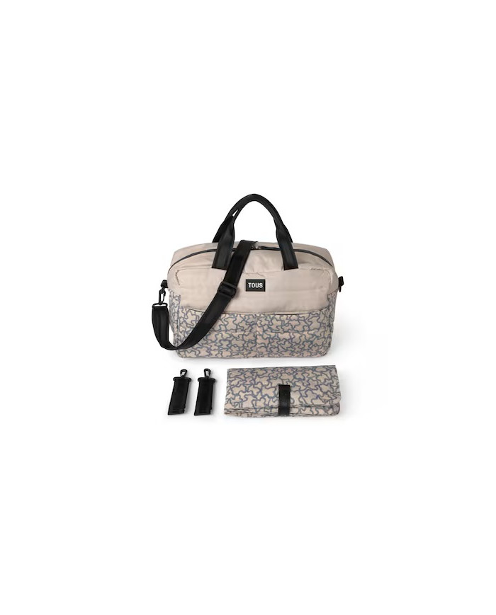 BOLSA DE MATERNIDAD MBAG BEIGE