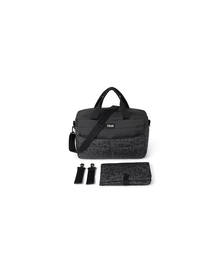 BOLSA DE MATERNIDAD MBAG NEGRO