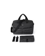 BOLSA DE MATERNIDAD MBAG NEGRO