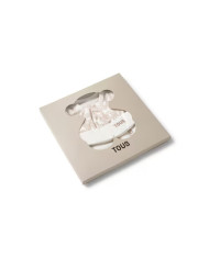 SET DE BEBÉ PARA PRIMERA PUESTA KAOS BEIGE