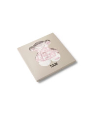 SET DE BEBÉ PARA PRIMERA PUESTA KAOS ROSA